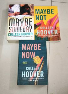 Colleen Hoover 3-Book Set