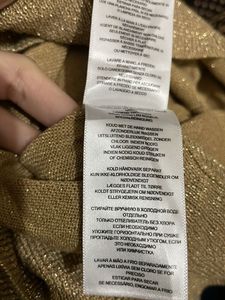 Michael kors Partywear Elegant Cowl Neck Top