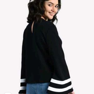 Black Beautiful Top.