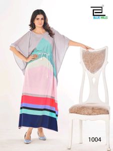 Kaftan Gowns