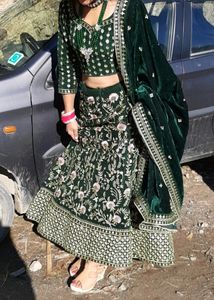 Bridal Lehnga