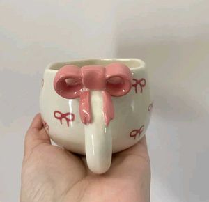 Cute Bow Mug