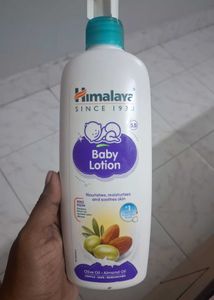 Himalaya Baby Lotion