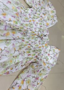 Floral Long Sleeve Top