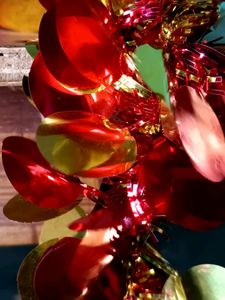 Multi Coloured Home Decorative