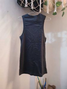 y2k Graphic Tank dress