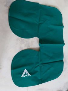 Air Astana Floral Print Pouch