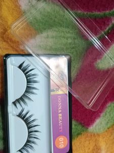Donna Beauty False Eyelashes