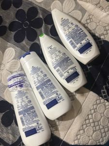 🧴 Dove Body Wash Combo – Pack of 4 (300ml each)