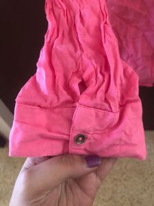 Pink Shirt