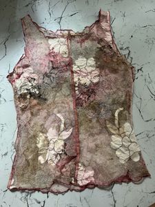🌸Floral Mesh Tank Top🌸
