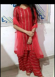 Combo Kurta Set For Women With Free Gift Earring😍