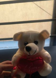 Teddy - I Love You - Cute