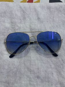 Aviator Blue  Sunglasses