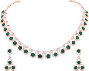 Graceful Jewellery Set For Females....