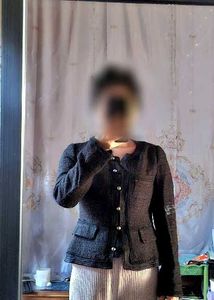 Formal coat