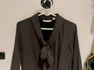 Elegant Jumpsuit with Tie Detail