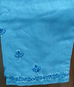 Chikankari Salwar Suit