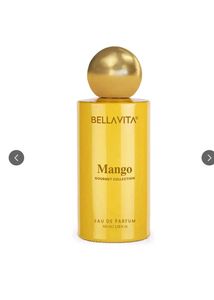bellavita mango perfume