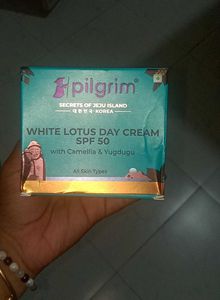 Cream X Sunscreen