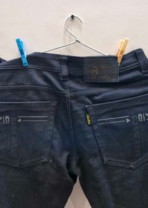 Baba Jeans - Dark Blue Denim