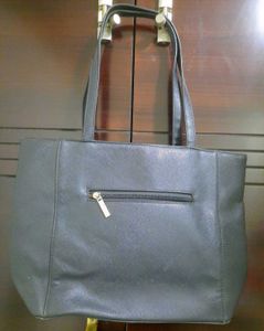 Lino Perros Black Tote Bag