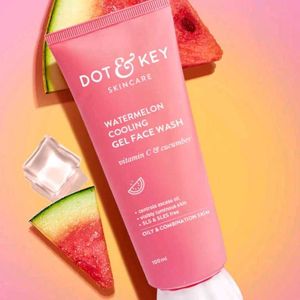 Dot & Key Face Wash