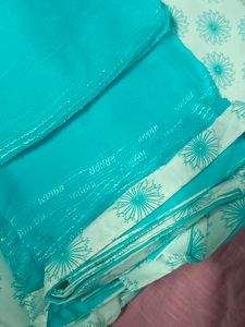 Suit Material.