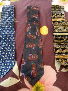 Set Of Three Ties