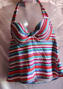 Padded Tie Knot Top
