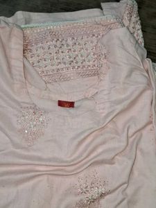 Elegant W Kurta Dupatta