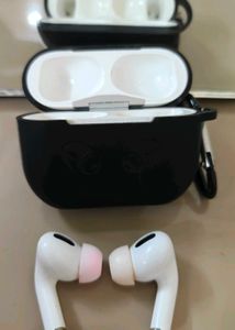 TWS Black AirPods Pro + Case