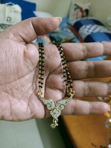Two Mangalsutra Never Used