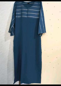 Blue Kurti set