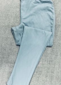 GO COLOURS - Light Blue Jeans