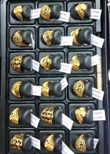 Gold Ring