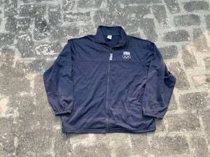 Vintage USA Olympics Jacket