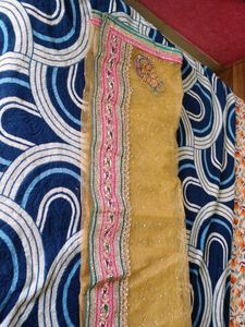 LAHNGA BLOUSE DUPPATA