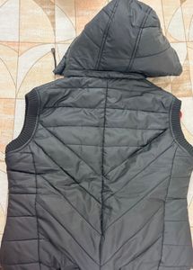 Women puffer jacket