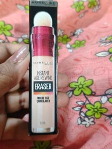 Instant Age Rewind ERASER