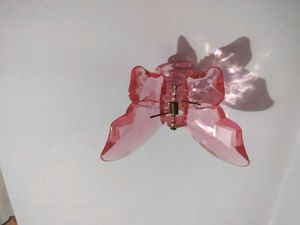 Cute Butterfly Hair Clip