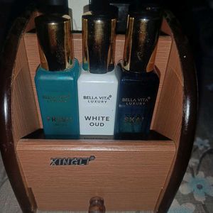 Bella Vita Luxury Perfume Set for Men