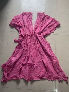 Kaftan Swimwear Cover Up.🎀