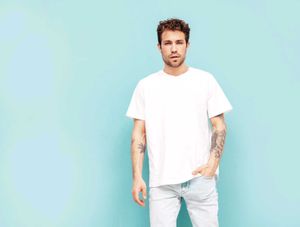 Plain Cotton T-Shirts