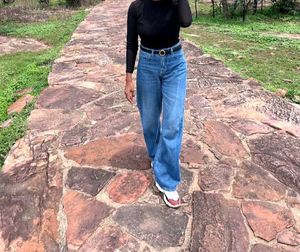 Tokyo Talkies Blue Jeans