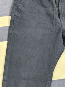 Men's Navy Chinos