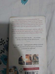 &#34;The Notebook&#34; by Nicholas Sparks