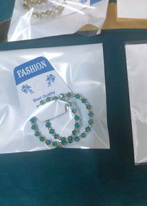 Per Piece Just 150/Kundan Hoops Earrings/Hangings