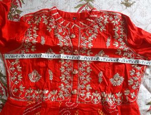 Long floor length dress XXL