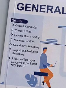 General Test Preparation Book For Competitive Exam